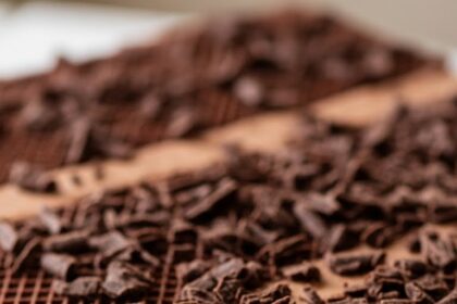 Chocolate Ice Box Cake