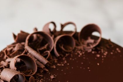 Belgian Chocolate Cake