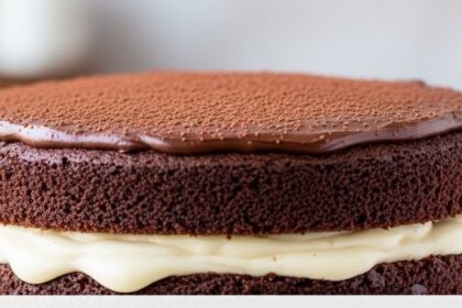 Chocolate Layer Cake Filling