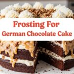 Frosting For German Chocolate Cake