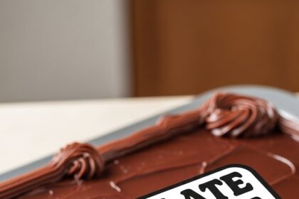 Chocolate Sheet Cake Texas