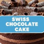 Swiss Chocolate Cake