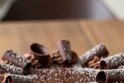 Swiss Chocolate Cake