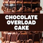 Chocolate Overload Cake