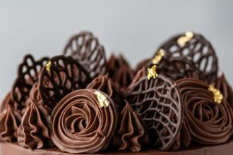 Chelsweets Chocolate Cake