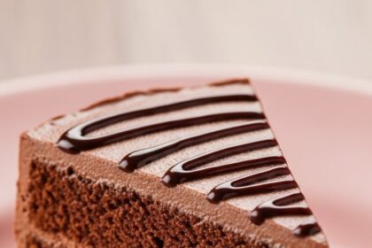 Soft Chocolate Cake