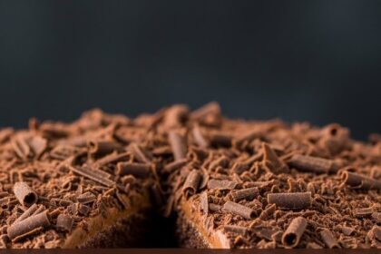 Chocolate Cake With Raspberry Filling