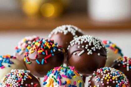 How To Make Chocolate Cake Pops