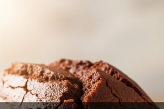 Chocolate Buttermilk Pound Cake