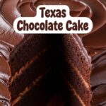 Texas Chocolate Cake