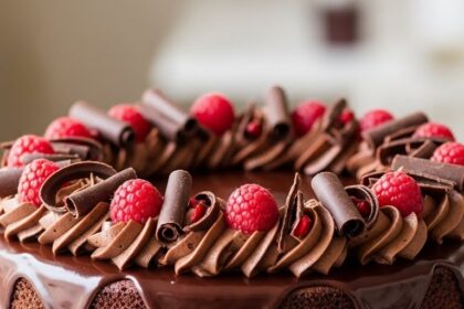 Best Chocolate Cake Ever