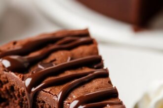 Chocolate Brownie Cake Recipe