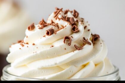 Chocolate Cake Parfait