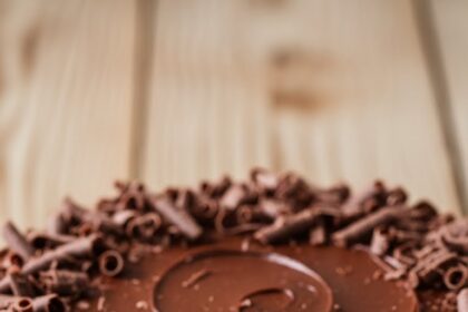 Chocolate Buttermilk Cake