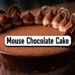Mouse Chocolate Cake