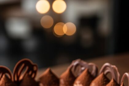 Mouse Chocolate Cake