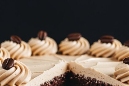 Chocolate And Coffee Cake