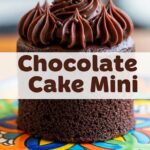 Chocolate Cake Mini