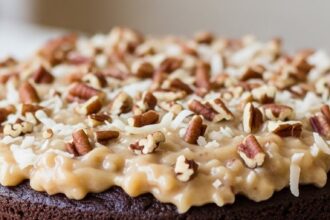 Bakers German Chocolate Cake