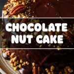 Chocolate Nut Cake
