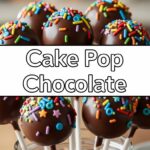 Cake Pop Chocolate