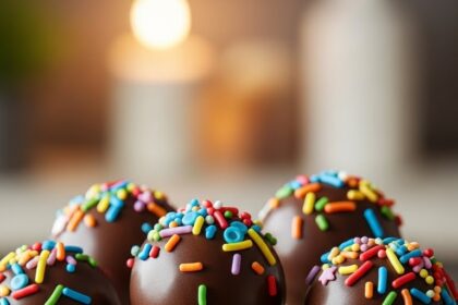 Cake Pop Chocolate
