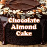 Chocolate Almond Cake