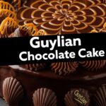 Guylian Chocolate Cake