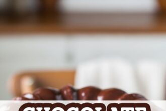 Chocolate Pudding Bundt Cake