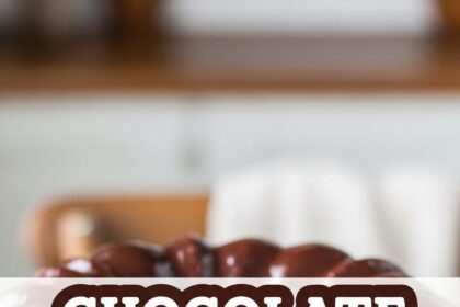 Chocolate Pudding Bundt Cake