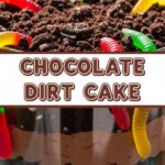 Chocolate Dirt Cake