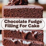 Chocolate Fudge Filling For Cake
