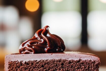 Chocolate Fudge Filling For Cake