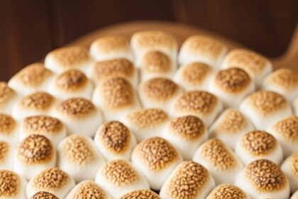 Chocolate Marshmallow Cake