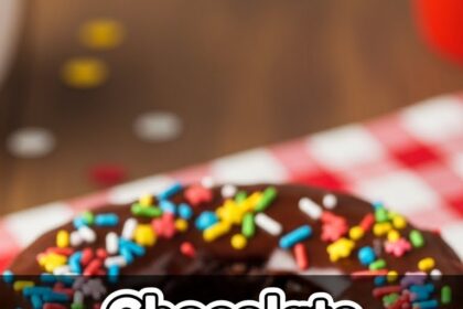 Chocolate Rice Cake Ideas