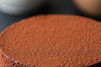 Japanese Chocolate Cake