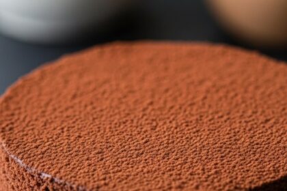 Japanese Chocolate Cake