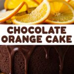 Chocolate Orange Cake