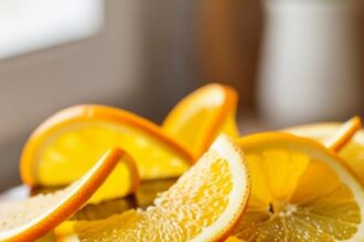 Chocolate Orange Cake