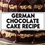 German Chocolate Cake Recipe