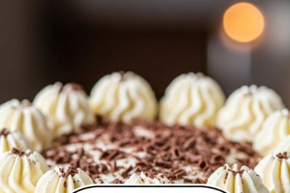 Chocolate Victoria Sponge Cake