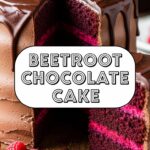 Beetroot Chocolate Cake