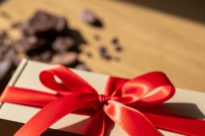 Chocolate Cake Packaging