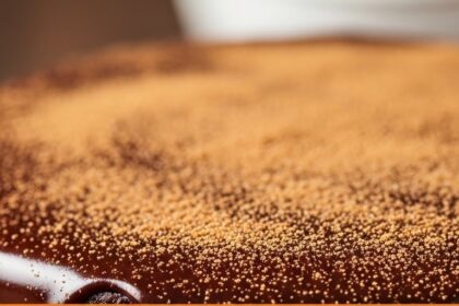 Mexican Hot Chocolate Cake