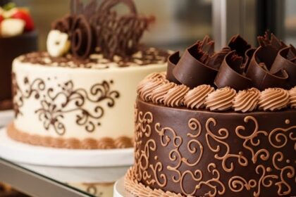 Cake Designs Chocolate Cake Design