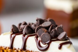 Pumpkin Chocolate Chip Cake