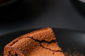 Flourless Chocolate Cake Recipe