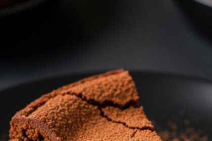 Flourless Chocolate Cake Recipe