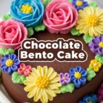 Chocolate Bento Cake