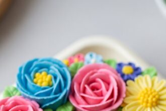 Chocolate Bento Cake